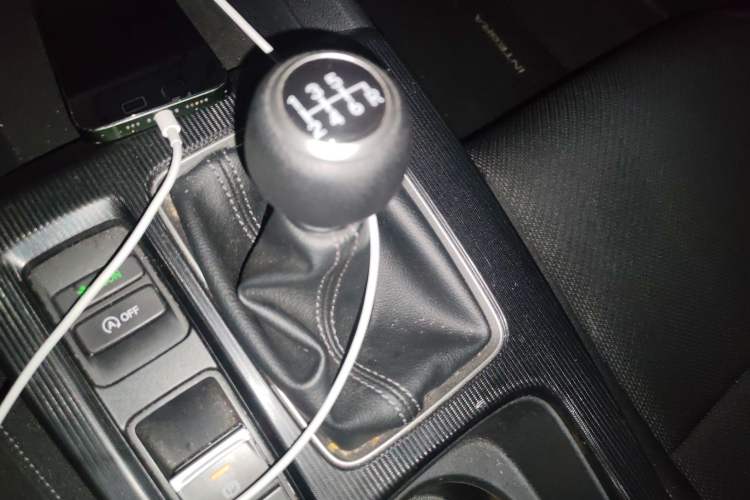 Used Honda Integra 2022 240TURBO Manual Exclusive Edition Gear Lever