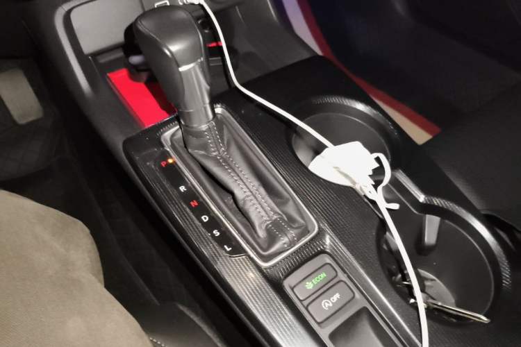 Used Honda Integra 2022 240TURBO CVT Luxury Edition Gear Lever