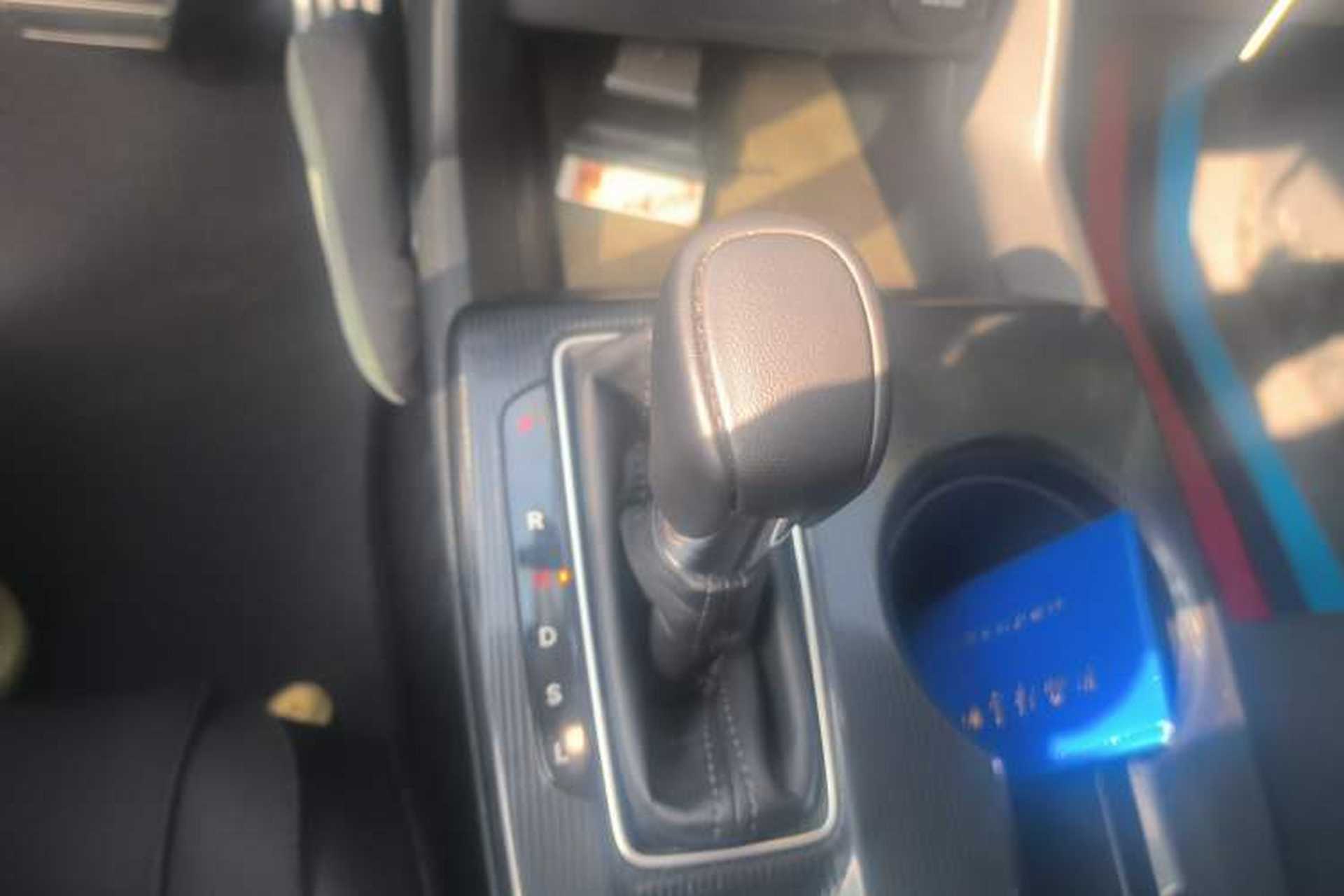 Used Honda Integra 2022 240TURBO CVT Phantom Night Luxury Edition Gear Lever