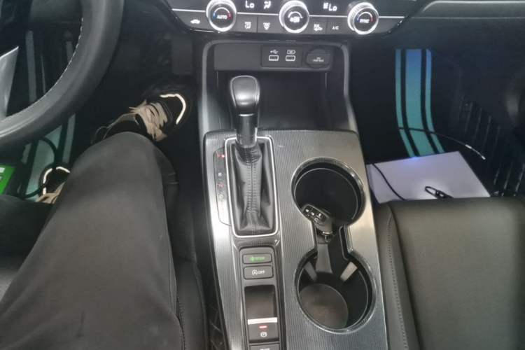 Used Honda Integra 2022 240TURBO CVT Prestige Edition Gear Lever