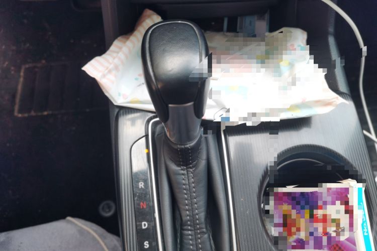 Used Honda Integra 2022 240TURBO CVT Luxury Edition Gear Lever