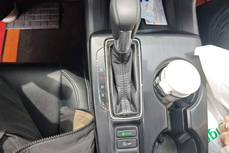 Used Honda Integra 2022 240TURBO CVT Technology Edition Gear Lever