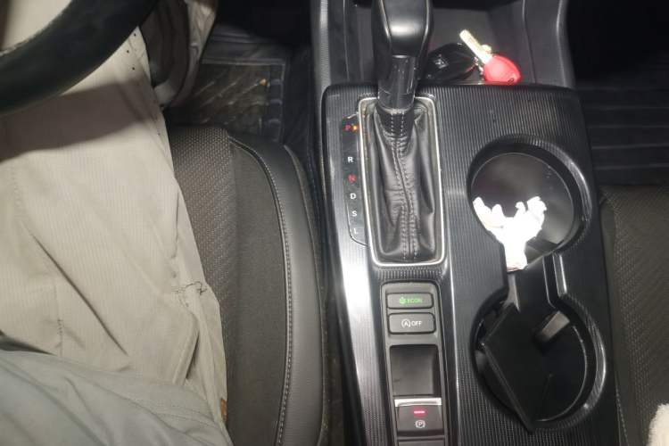 Used Honda Integra 2022 240TURBO CVT Phantom Night·Tech Edition Gear Lever