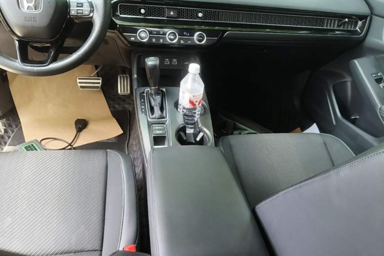 Used Honda Integra 2022 240TURBO CVT Phantom Night·Tech Edition Gear Lever
