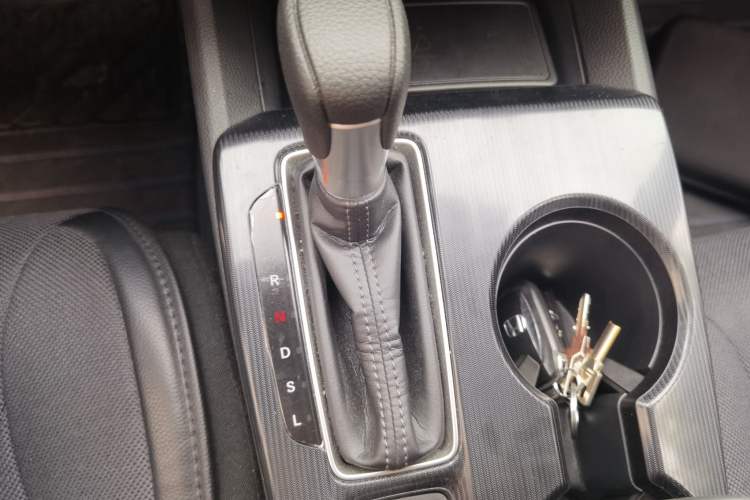 Used Honda Integra 2022 240TURBO CVT Technology Edition Gear Lever