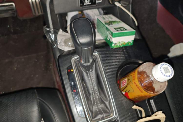 Used Honda Integra 2022 240TURBO CVT Luxury Edition Gear Lever