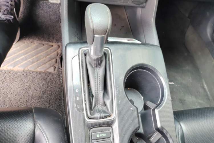 Used Honda Integra 2022 240TURBO CVT Technology Edition Gear Lever