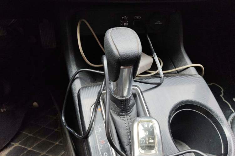 Used Honda Integra 2022 240TURBO CVT Technology Edition Gear Lever