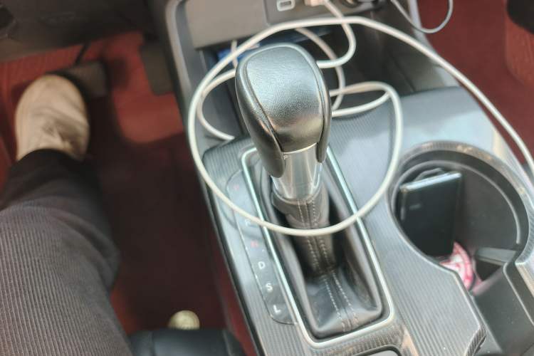 Used Honda Integra 2022 240TURBO CVT Luxury Edition Gear Lever