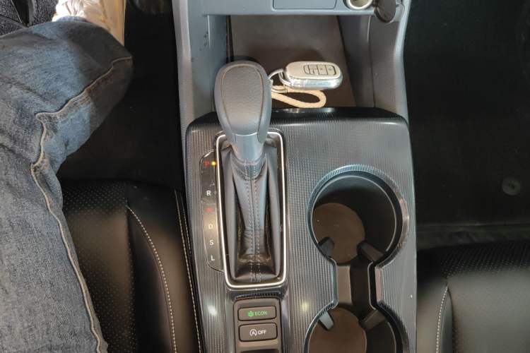Used Honda Integra 2022 240TURBO CVT Technology Edition Gear Lever