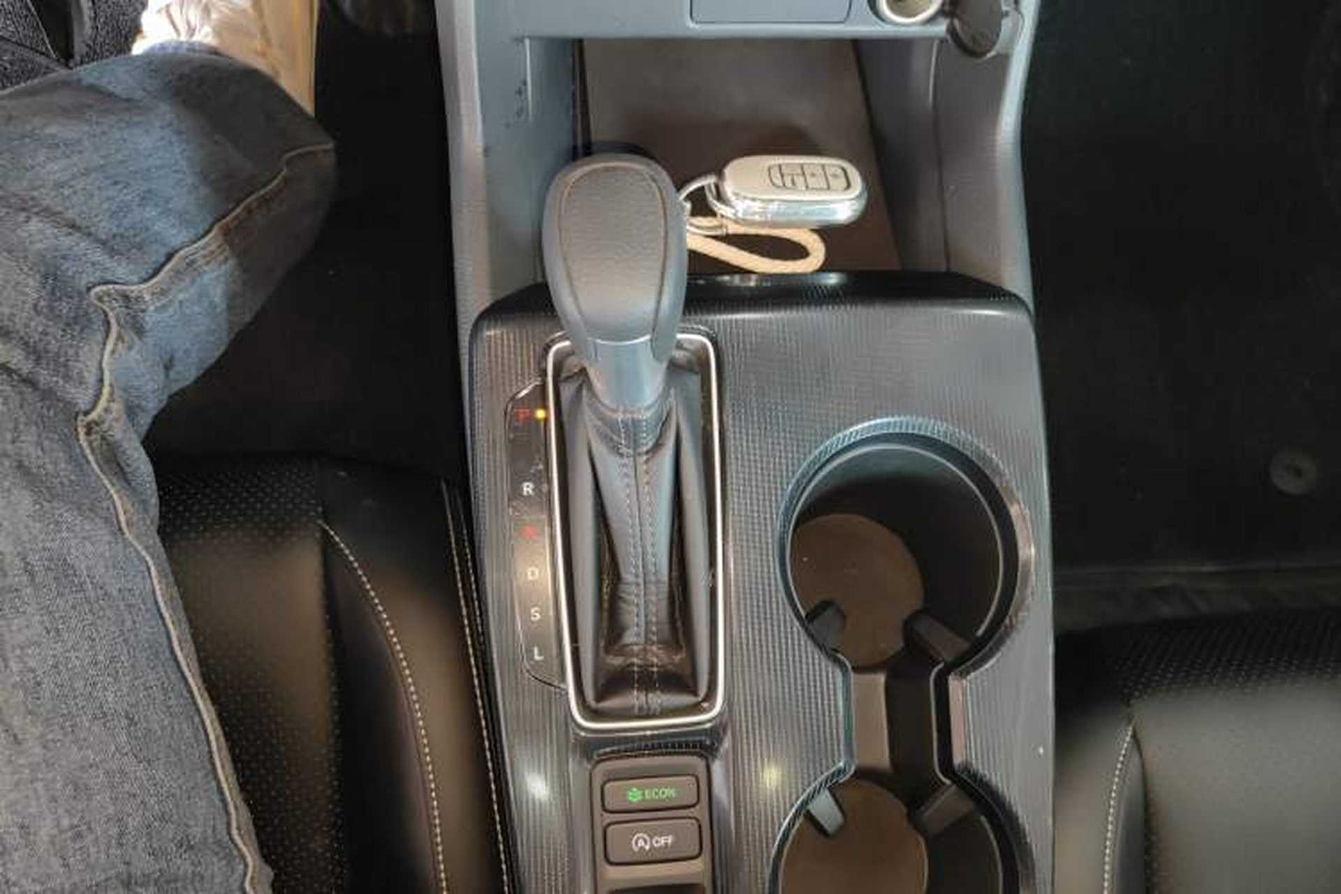 Used Honda Integra 2022 240TURBO CVT Technology Edition Gear Lever