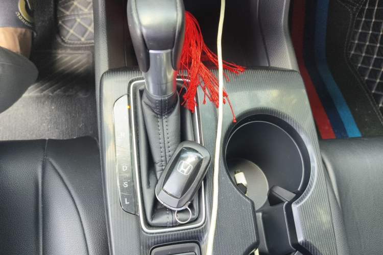 Used Honda Integra 2022 240TURBO CVT Luxury Edition Gear Lever