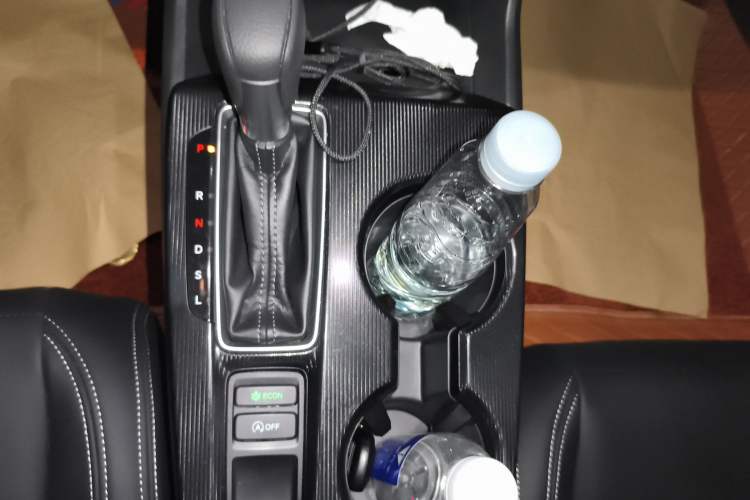 Used Honda Integra 2022 240TURBO CVT Technology Edition Gear Lever