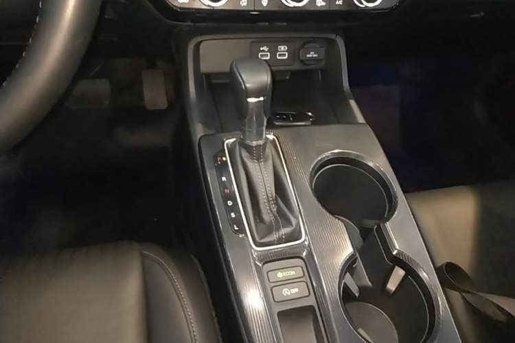 Used Honda Integra 2022 240TURBO CVT Luxury Edition Gear Lever
