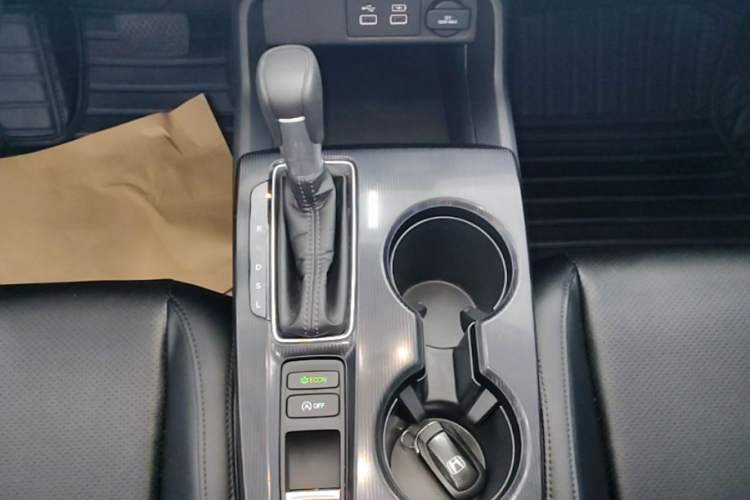 Used Honda Integra 2022 240TURBO CVT Phantom Night Luxury Edition Gear Lever