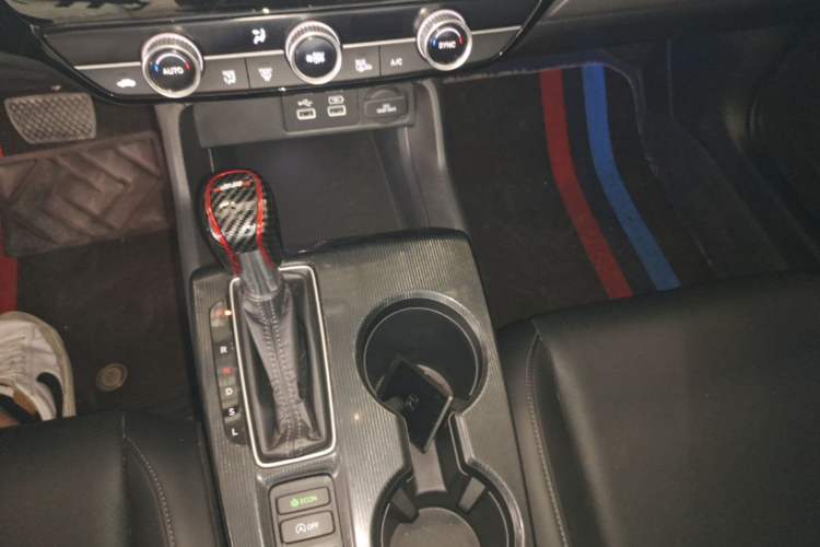Used Honda Integra 2022 240TURBO CVT Luxury Edition Gear Lever