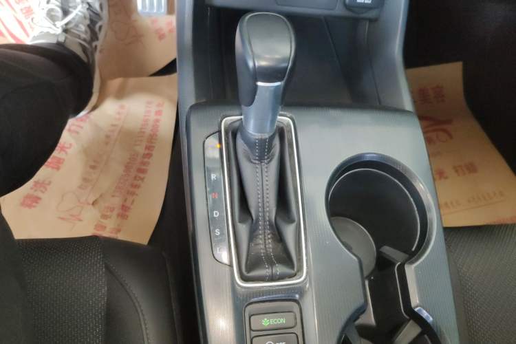 Used Honda Integra 2022 240TURBO CVT Phantom Night·Tech Edition Gear Lever
