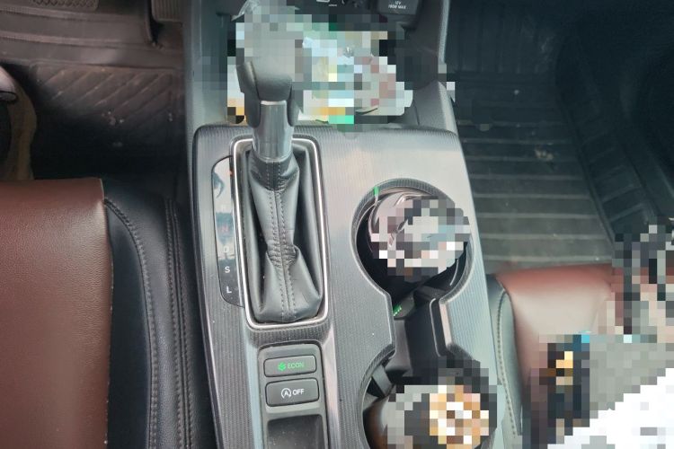 Used Honda Integra 2022 240TURBO CVT Technology Edition Gear Lever