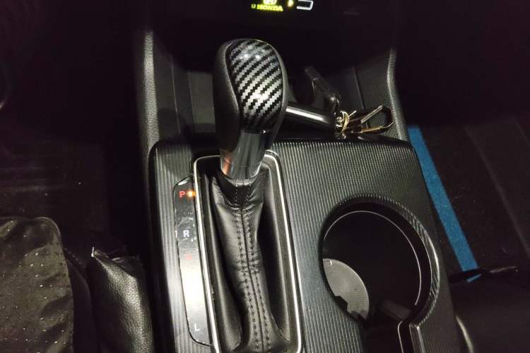 Used Honda Integra 2022 240TURBO CVT Technology Edition Gear Lever