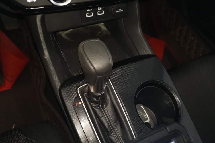 Used Honda Integra 2022 240TURBO CVT Technology Edition Gear Lever