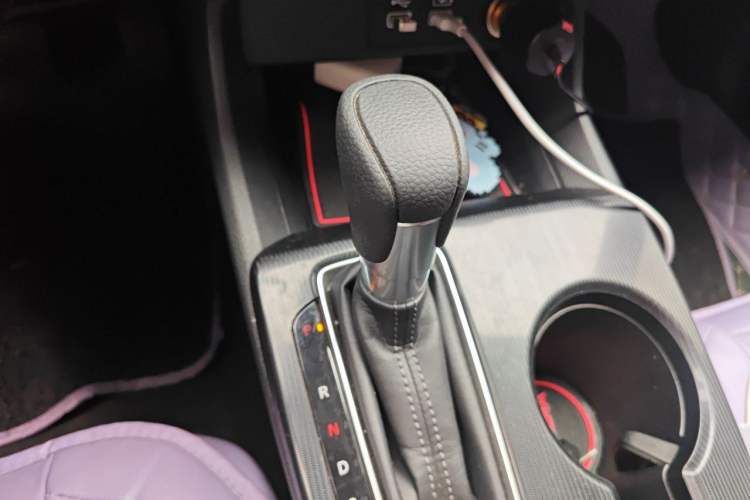 Used Honda Integra 2022 240TURBO CVT Technology Edition Gear Lever