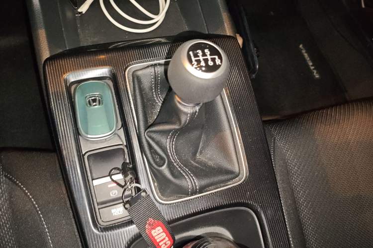 Used Honda Integra 2022 240TURBO Manual Exclusive Edition Gear Lever