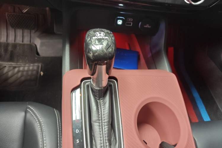 Used Honda Integra 2022 240TURBO CVT Technology Edition Gear Lever