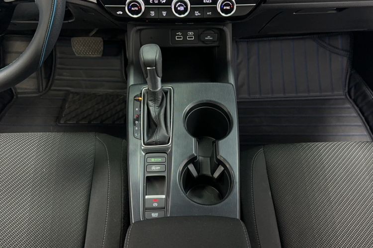 Used Honda Integra 2022 240TURBO CVT Technology Edition Gear Lever