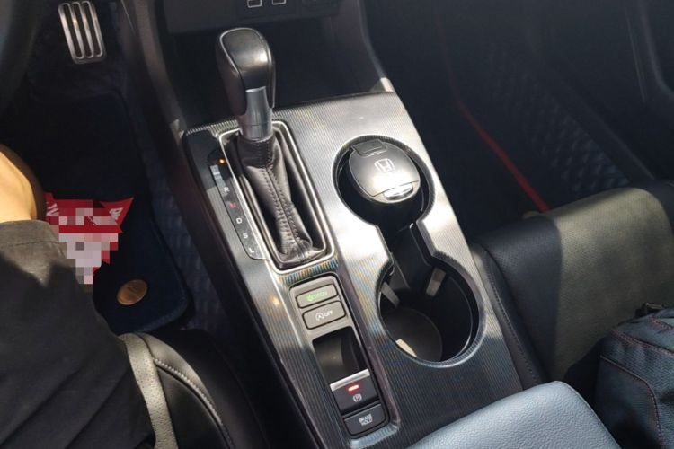 Used Honda Integra 2022 240TURBO CVT Phantom Night Luxury Edition Gear Lever
