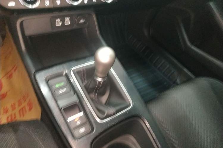 Used Honda Integra 2022 240TURBO Manual Exclusive Edition Gear Lever