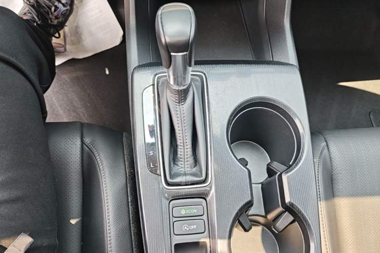 Used Honda Integra 2022 240TURBO CVT Technology Edition Gear Lever