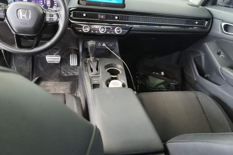 Used Honda Integra 2022 240TURBO CVT Phantom Night·Tech Edition Gear Lever