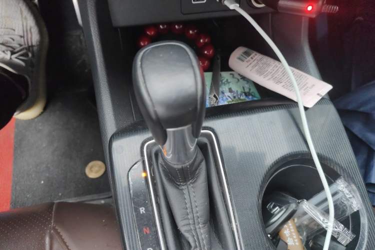 Used Honda Integra 2022 240TURBO CVT Phantom Night·Tech Edition Gear Lever