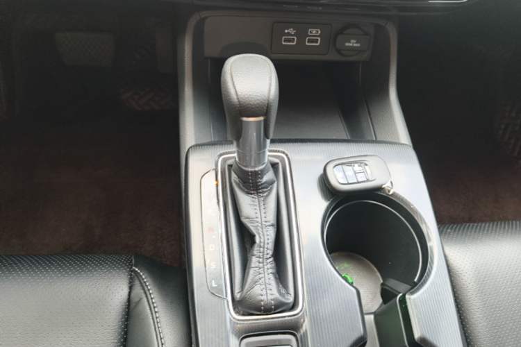 Used Honda Integra 2022 240TURBO CVT Technology Edition Gear Lever