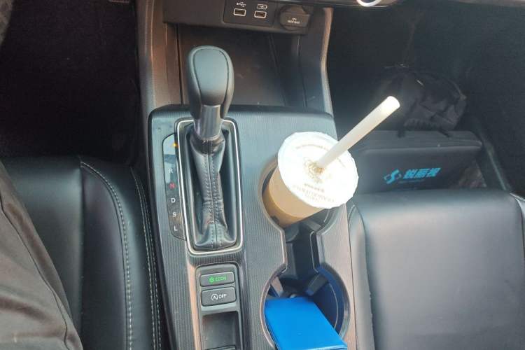 Used Honda Integra 2022 240TURBO CVT Technology Edition Gear Lever