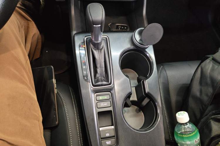 Used Honda Integra 2022 240TURBO CVT Technology Edition Gear Lever