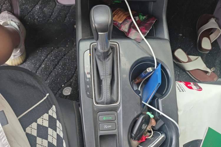 Used Honda Integra 2022 240TURBO CVT Phantom Night·Tech Edition Gear Lever