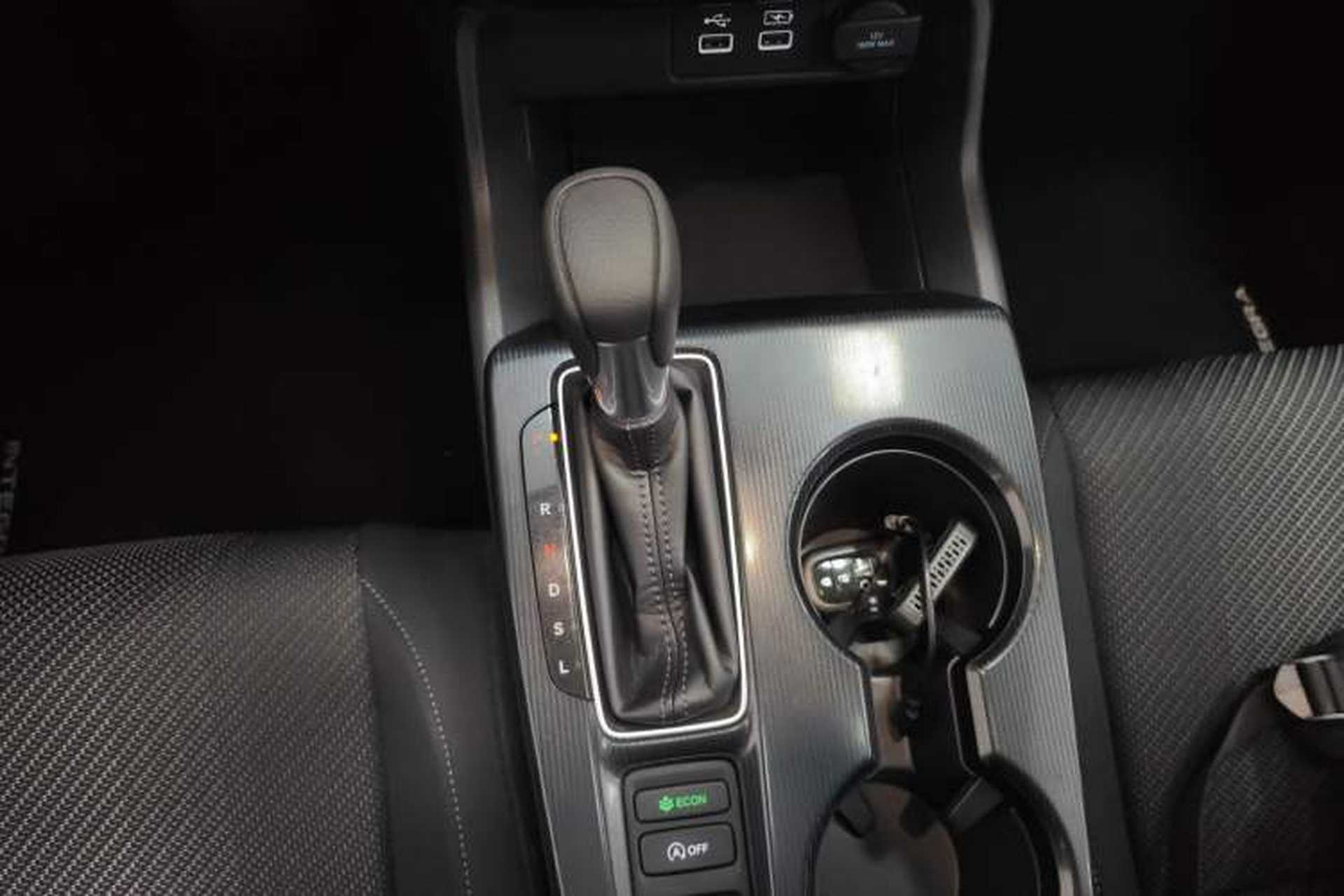 Used Honda Integra 2022 240TURBO CVT Technology Edition Gear Lever