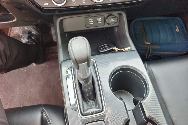 Used Honda Integra 2022 240TURBO CVT Technology Edition Gear Lever