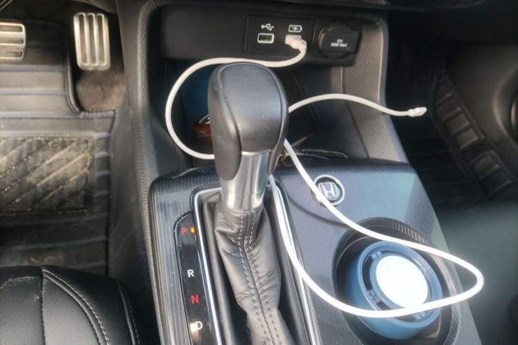 Used Honda Integra 2022 240TURBO CVT Phantom Night·Tech Edition Gear Lever