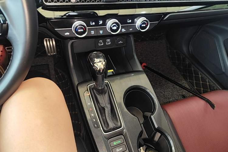 Used Honda Integra 2022 240TURBO CVT Prestige Edition Gear Lever