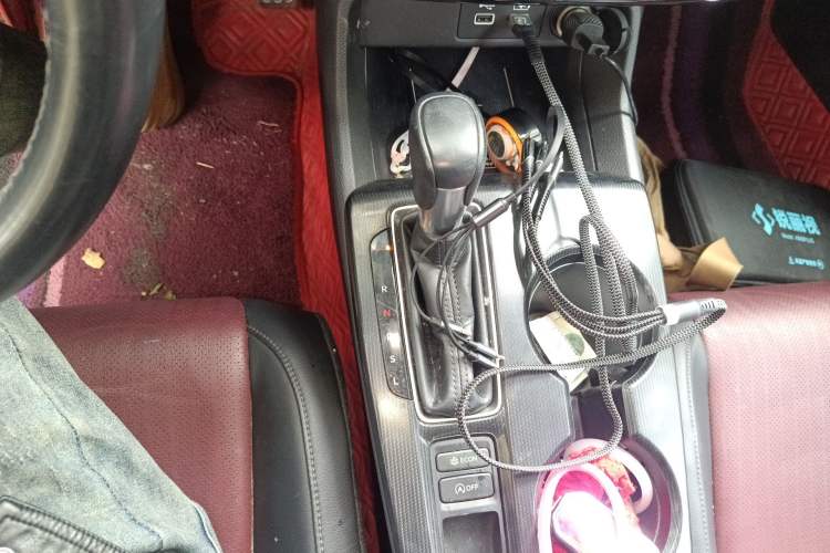 Used Honda Integra 2022 240TURBO CVT Prestige Edition Gear Lever