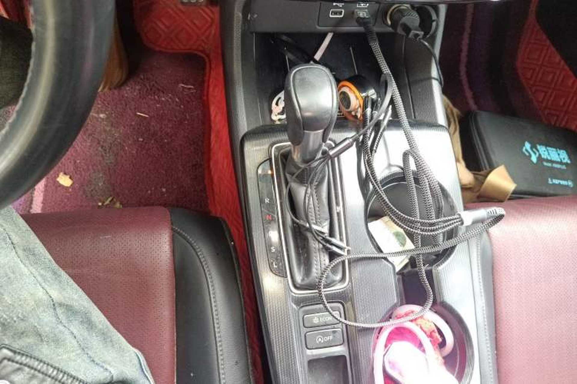 Used Honda Integra 2022 240TURBO CVT Prestige Edition Gear Lever
