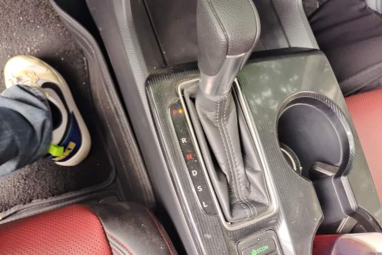 Used Honda Integra 2022 240TURBO CVT Technology Edition Gear Lever