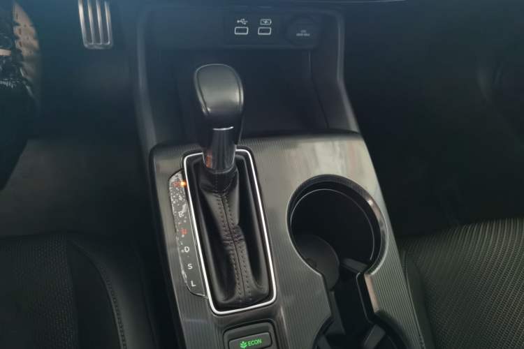 Used Honda Integra 2022 240TURBO CVT Phantom Night·Tech Edition Gear Lever