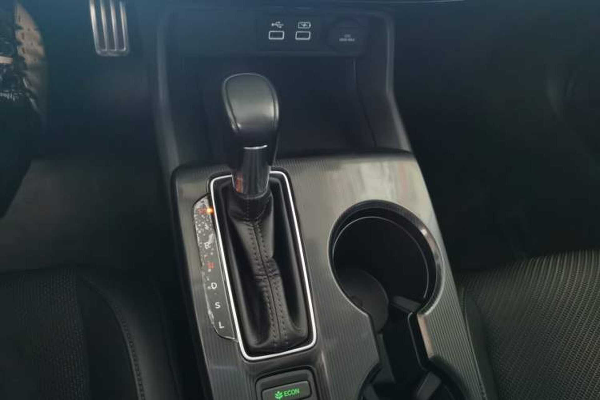 Used Honda Integra 2022 240TURBO CVT Phantom Night·Tech Edition Gear Lever