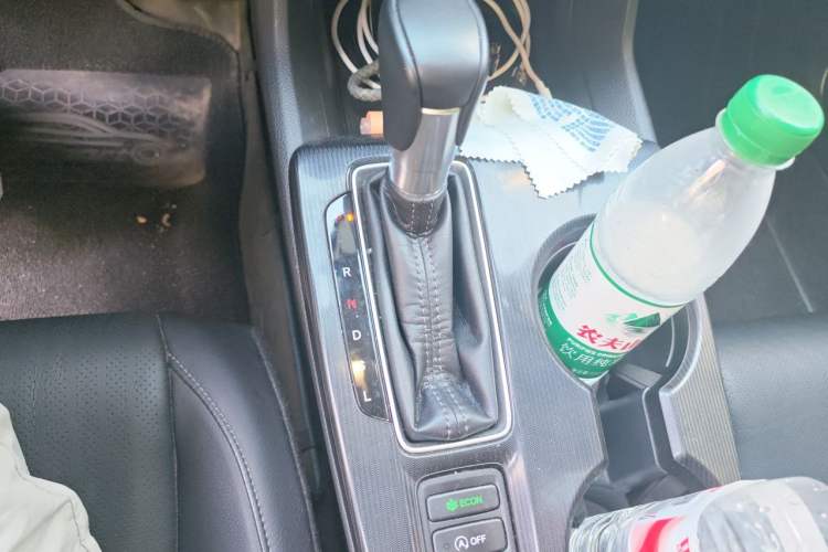 Used Honda Integra 2022 240TURBO CVT Luxury Edition Gear Lever