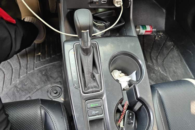 Used Honda Integra 2022 240TURBO CVT Technology Edition Gear Lever