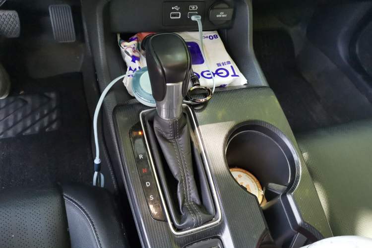 Used Honda Integra 2022 240TURBO CVT Luxury Edition Gear Lever