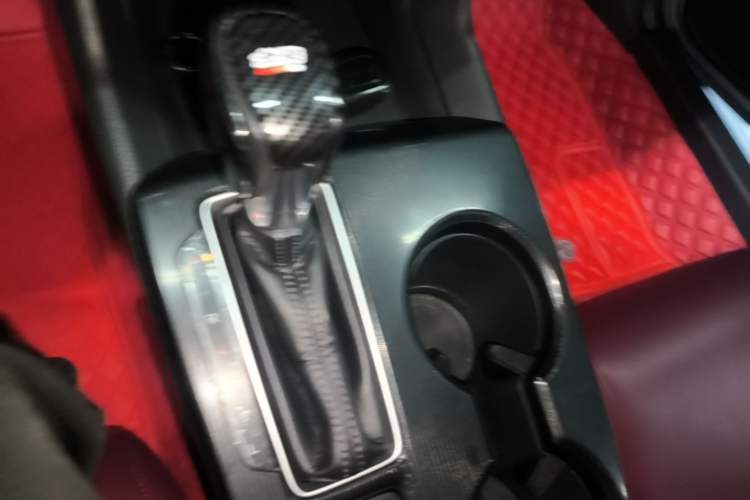Used Honda Integra 2022 240TURBO CVT Prestige Edition Gear Lever